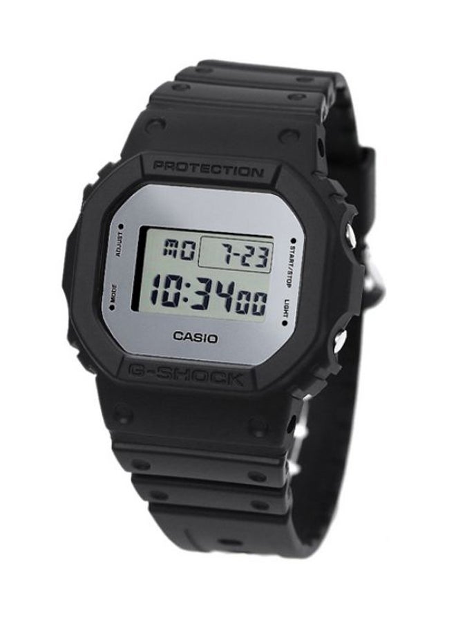 جي شوك ساعة يد جي-شوك رقمية طراز DW-5600BBMA-1DR men - Image 1