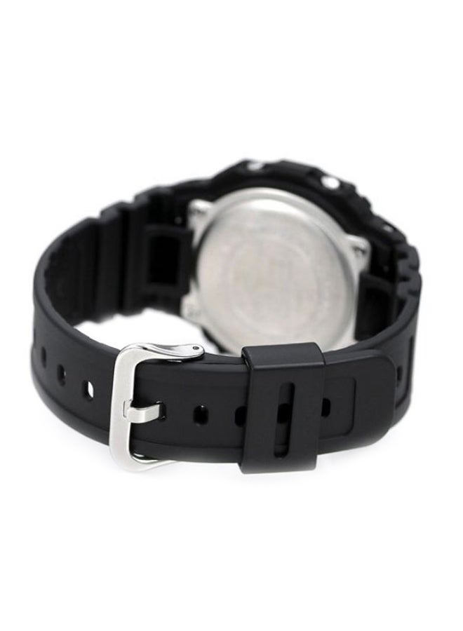جي شوك ساعة يد جي-شوك رقمية طراز DW-5600BBMA-1DR men - Image 2