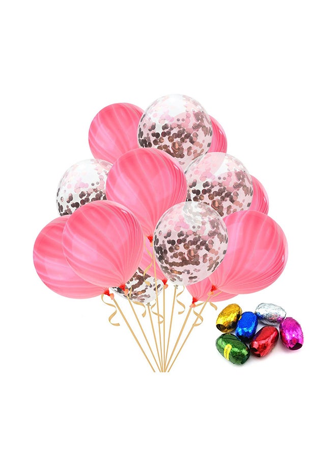 Sharpdo 20-Piece Decorative Balloon Set