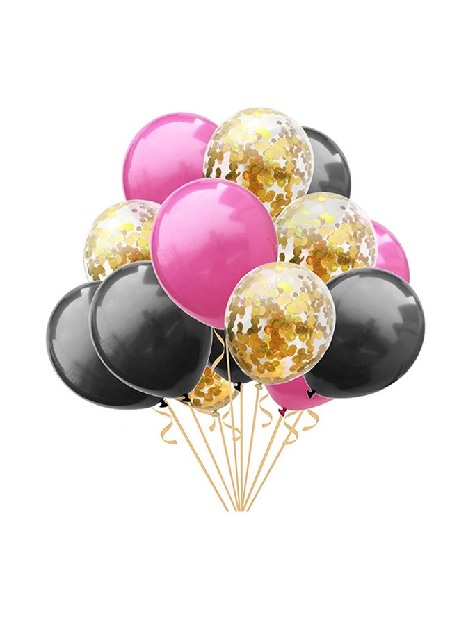 Sharpdo 15-Piece Decoration Balloons Set 571867420441-10 - Image 1