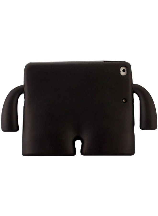 Cartoon Shockproof Case Cover For Apple iPad With Stand Black - Image 2