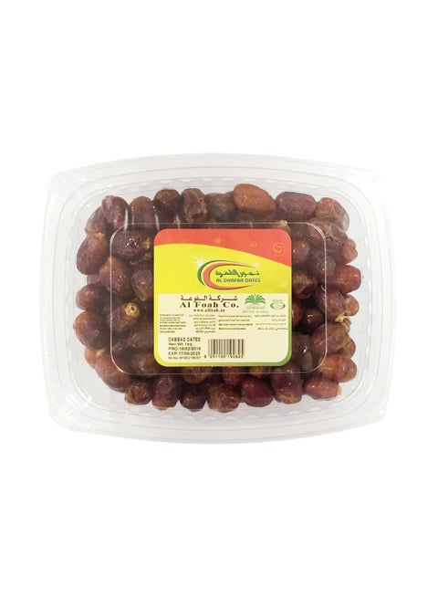 Dabbas Dates 1kg