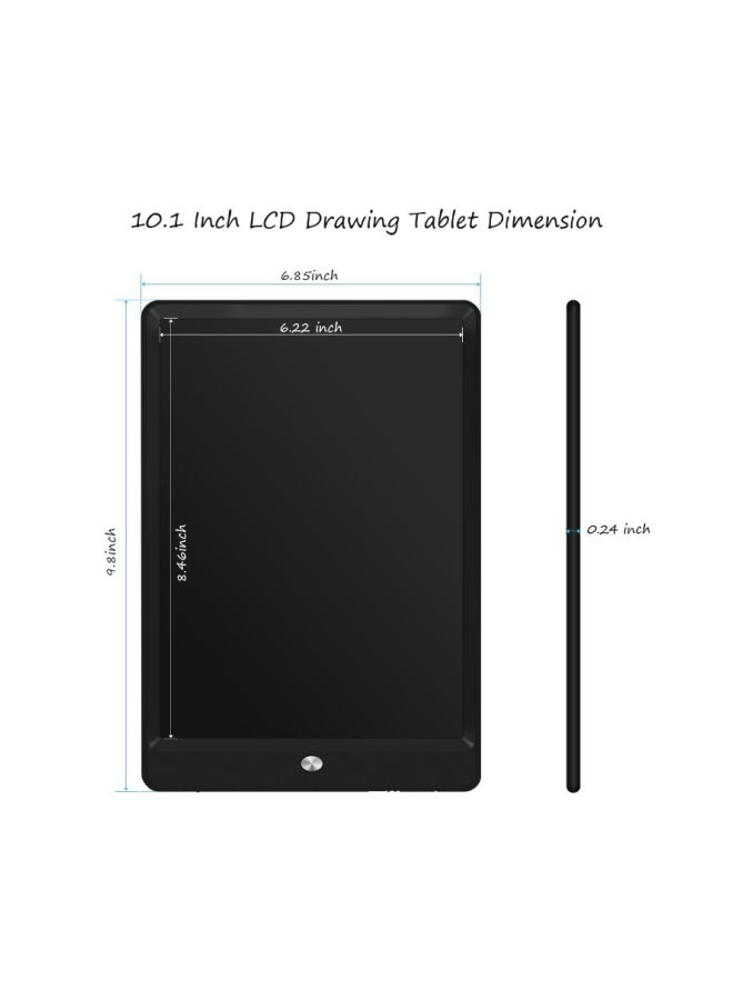 Easyfun Drawing Tablet With Stylus 10.1 Inch - Image 3