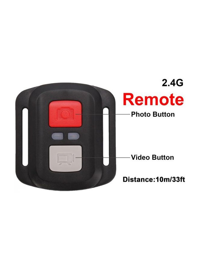 4K WiFi Sports Action Camera - Image 3