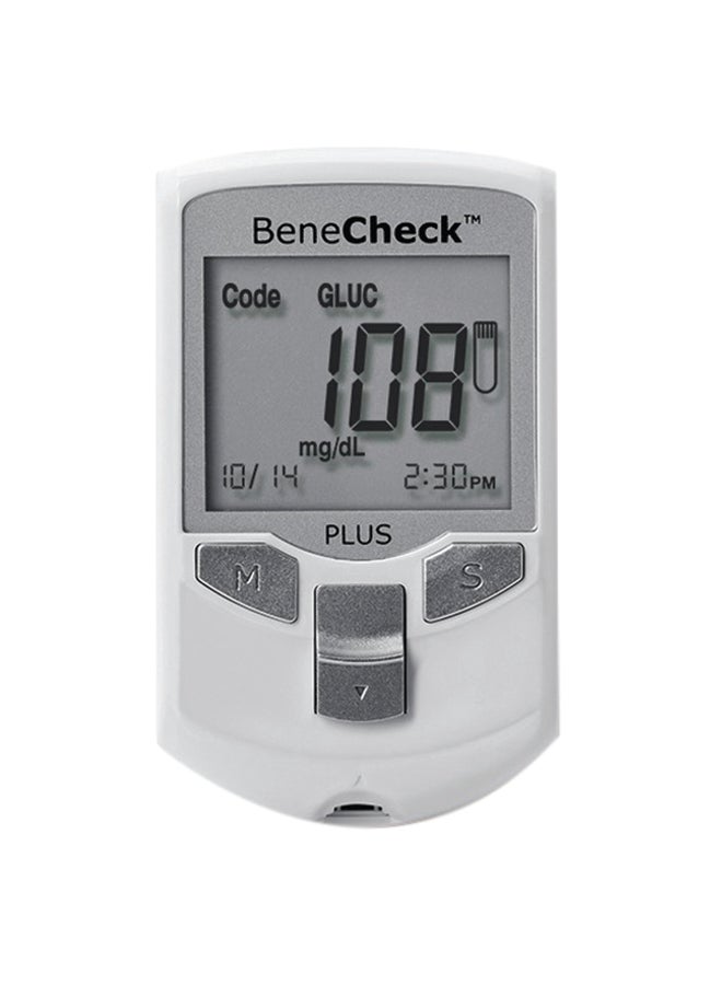 BeneCheck - 3-In-1 Multi-Monitoring Meter - Image 1