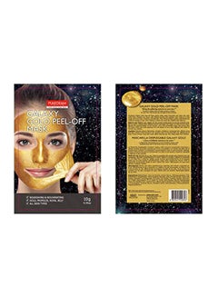 Purederm Galaxy Peel-Off Gold Mask  - Image 2