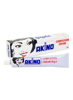 Complexion Cream white