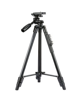 Generic VCT 5208 Professional Tripod With Bluetooth Remote Shutter  - Image 1