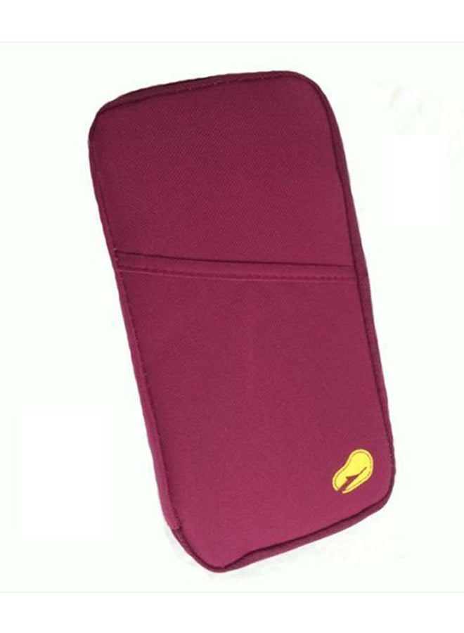 Multi Pockets Wallet Purse Holder Case Document Travel Bag For Phone Passport Credit Id Card Cash  - Image 1