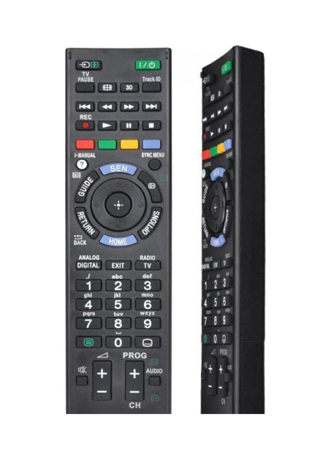 Sony Universal Remote Control Black - Image 1