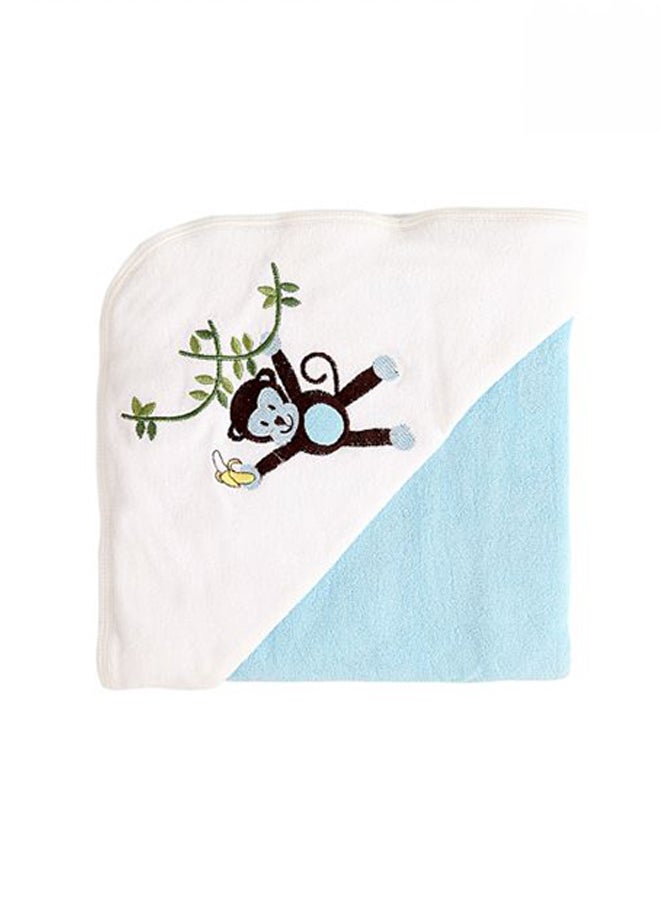 Cotton Terry Bath Towel With Hood - v1554881956/N21593912A_1