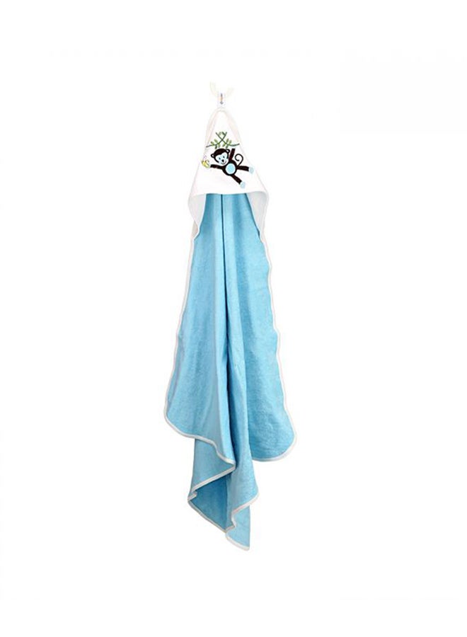 Cotton Terry Bath Towel With Hood - v1554881956/N21593912A_2