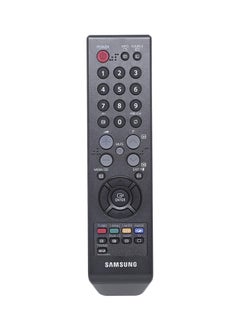 Samsung Remote Control For Samsung LED/LCD TV Black  - Image 1