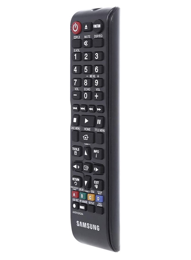 Samsung Remote Control For Samsung LED/LCD TV Black  - Image 2