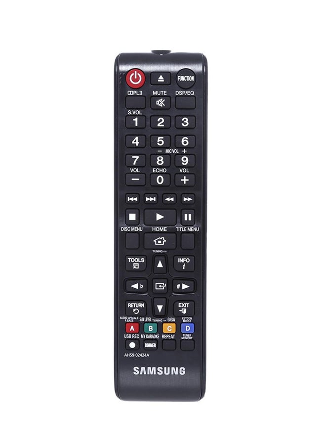 Samsung Remote Control For Samsung LED/LCD TV Black  - Image 1