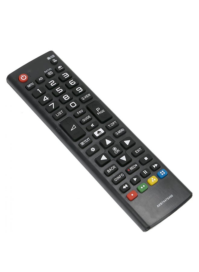 Remote Control For LG LCD LED Smart TV Black - Image 3