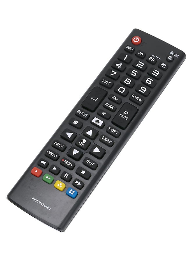 Remote Control For LG LCD LED Smart TV Black - Image 2