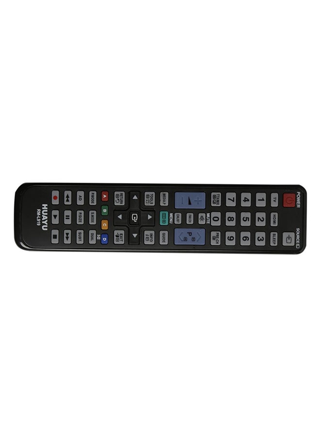 Huayu Remote Control For LCD/LED TV Black - Image 2