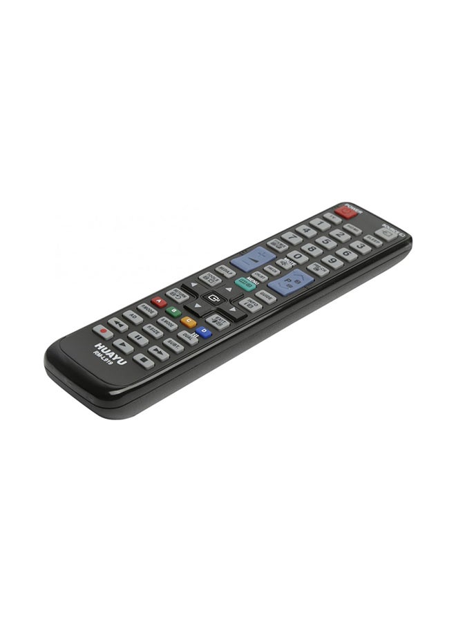 Huayu Remote Control For LCD/LED TV Black - Image 1