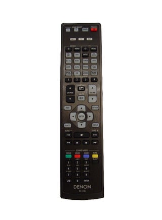 Remote Control For AVR-X4000 Receiver Black - v1554881994/N22249207A_1