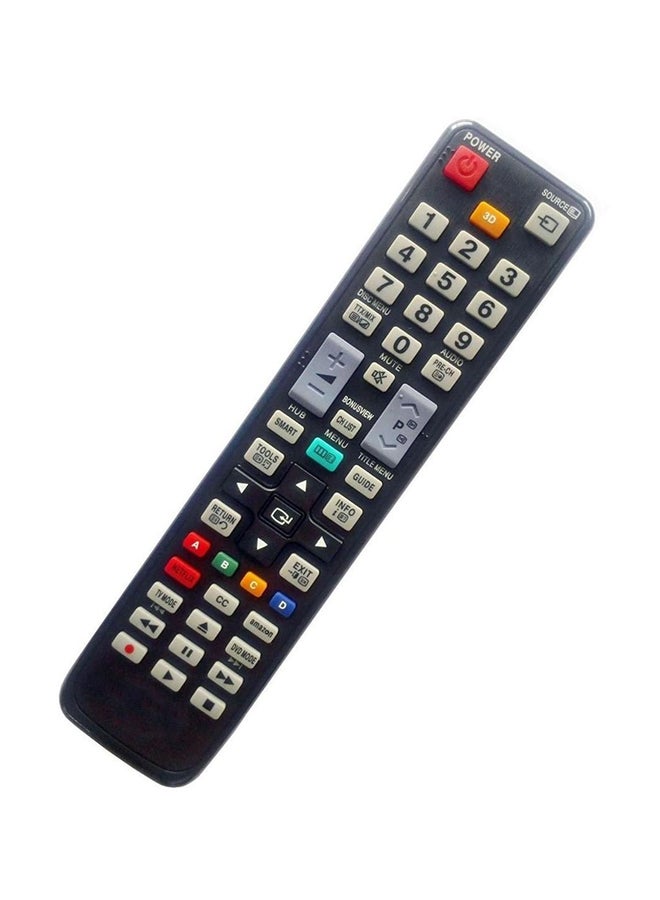 Remote Control For Samsung LED /LCD TV Black