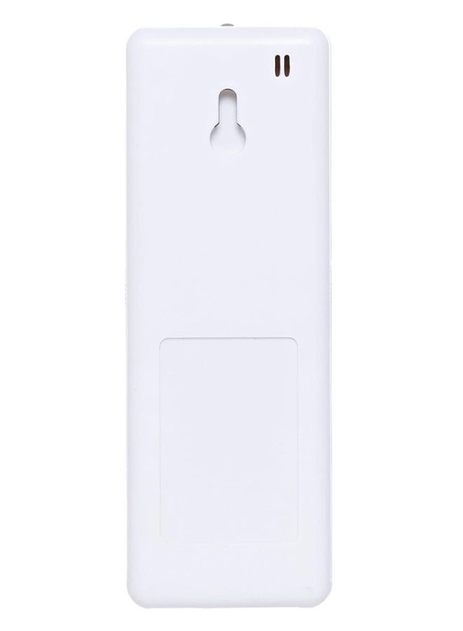 QUNDA - Universal Remote Control For Carrier Air-Conditioner White - Image 1