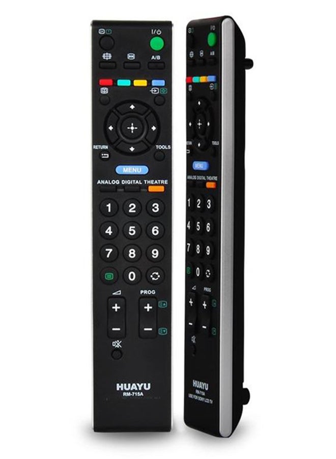 Huayu Remote Control For Sony LCD TV Black - Image 2