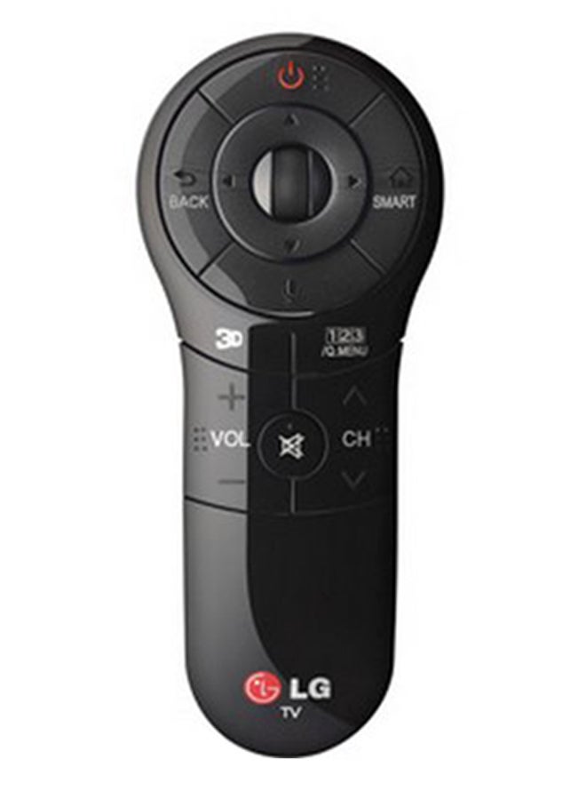 إل جي - جهاز ماجيك للتحكم عن بعد لتلفزيون LG أسود - Image 1