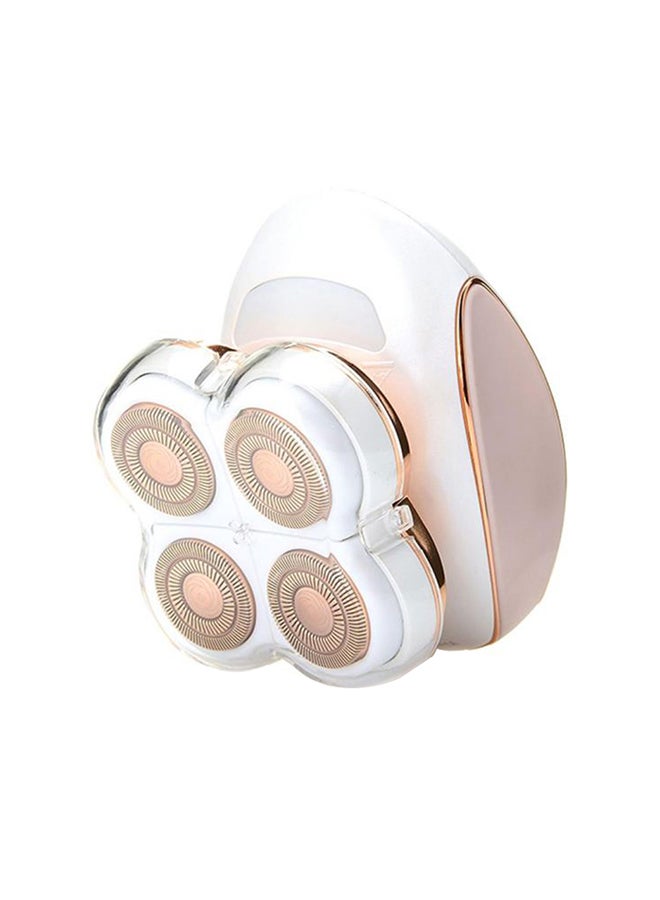 Portable Hair Epilator Copper/Brown/White 340grams - Image 2