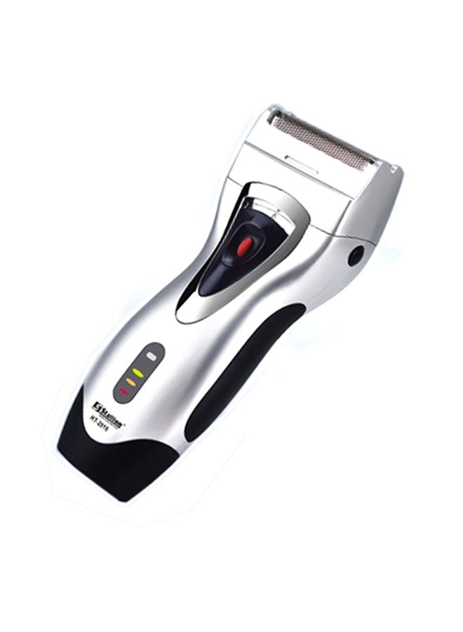 Stallion Shaver Silver/Black 340grams - Image 1