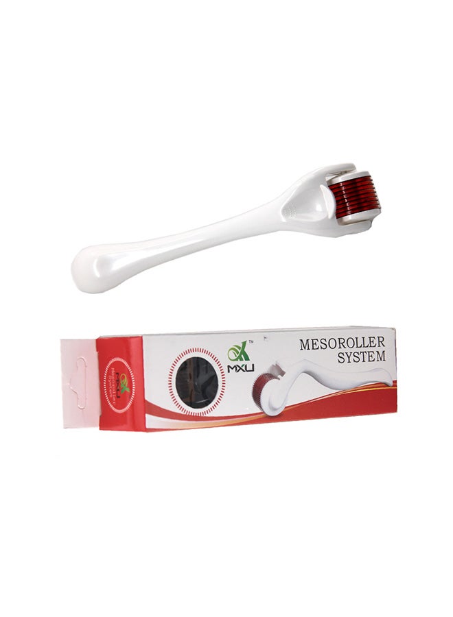 MXU - Meso Roller System White 0.5ml - Image 1