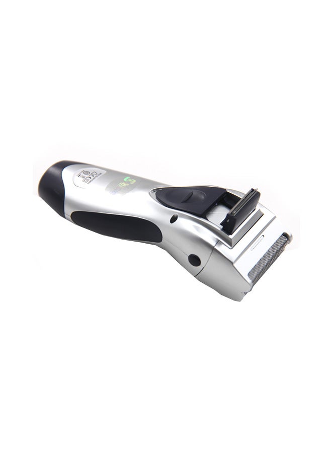 Stallion Shaver Silver/Black 340grams - Image 2