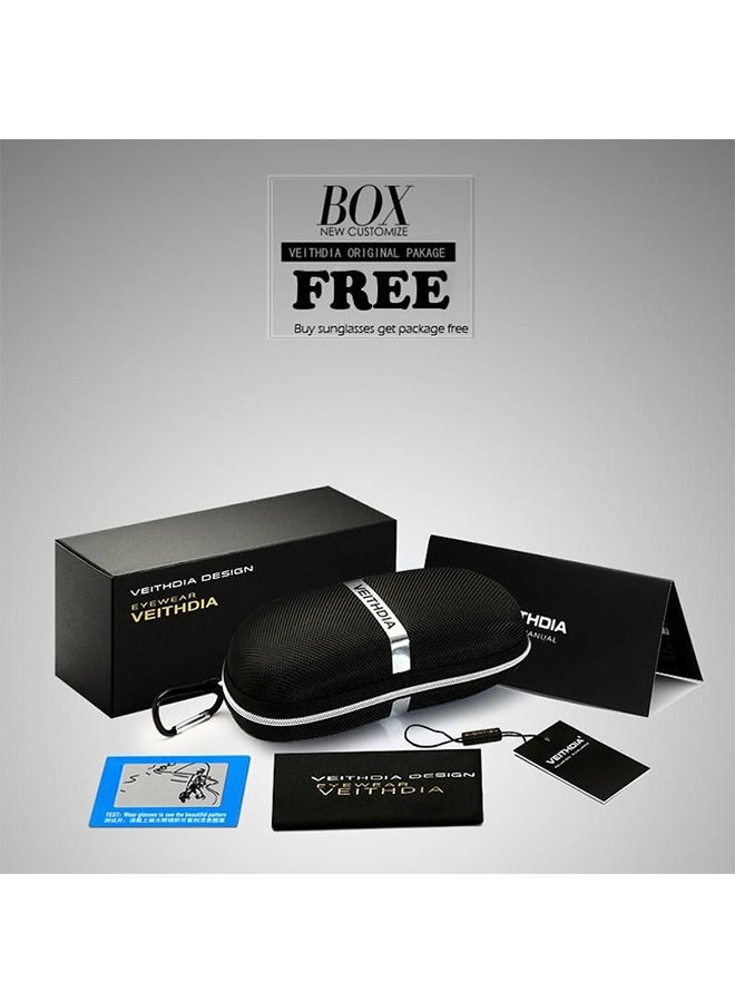 Veithdia Women's Polarized Sunglasses - Image 2