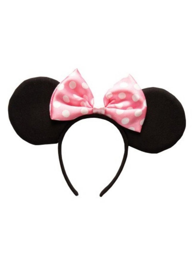 RUBIE'S Minnie Mouse Ears Headband 30201