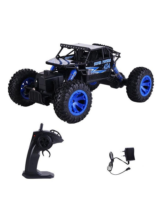 4Wd Rock Crawler Climbing Wireless Remote Control High Speed Car