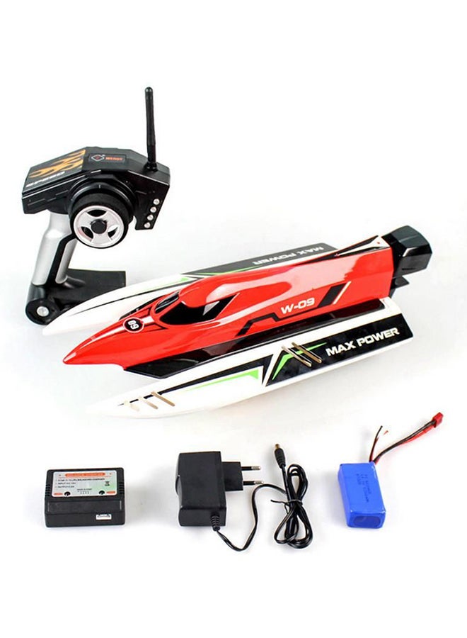 WL Toys WL915 2.4Ghz 2CH 45km/h Brushless High Speed Remote Control Racing Boat  - Image 2