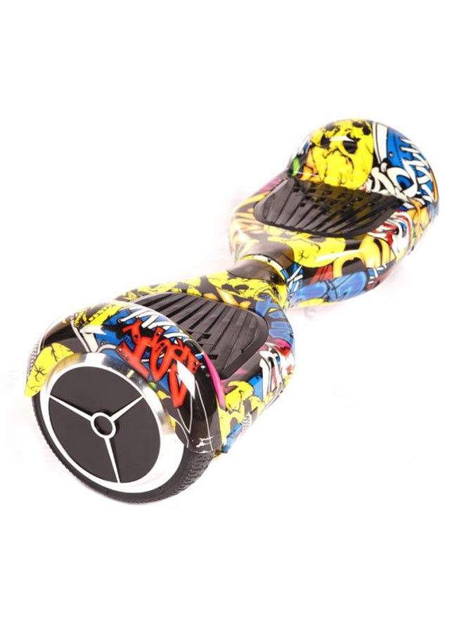 كروني سكوتر هوفربرد كهربائي ذكي ذاتي التوازن بعجلتين متعدد الألوان - Image 1