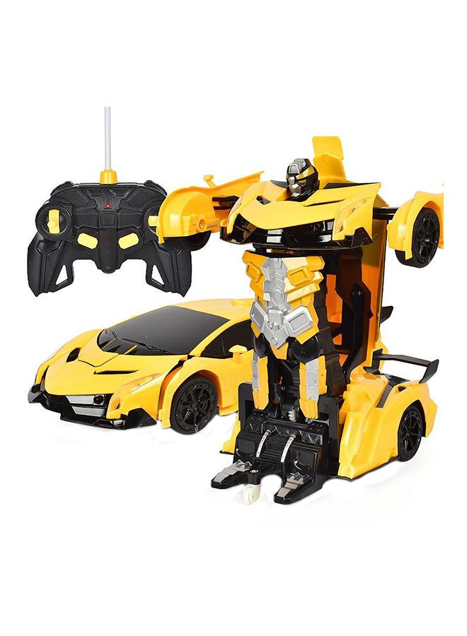 RC Transformer Car
