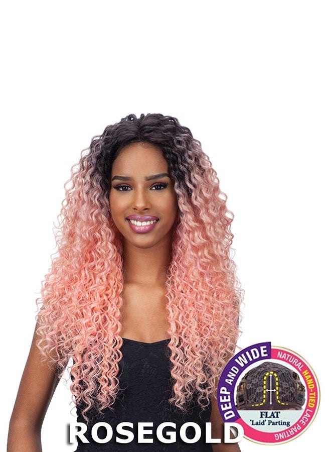 Freetress Equal Delux Lace Front Wig