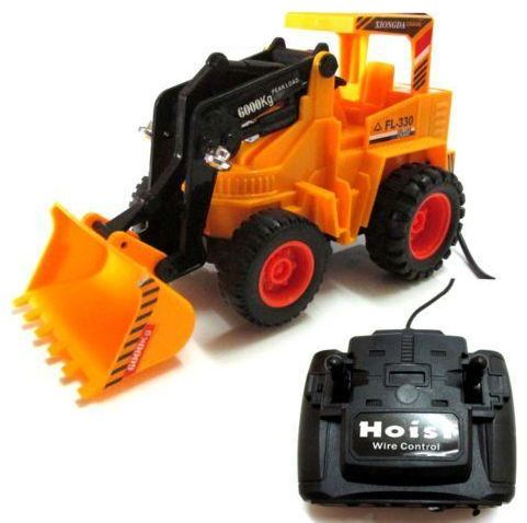 Madink JCB Remote Control Crane FL-330  - Image 1