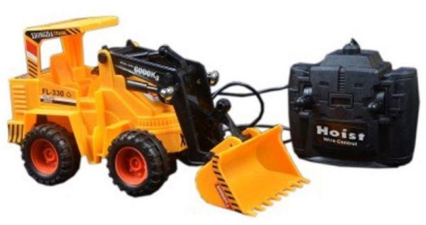 Madink JCB Remote Control Crane FL-330  - Image 2