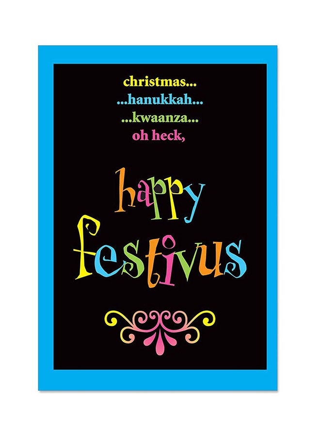 12 Funny Holiday Greeting Cards