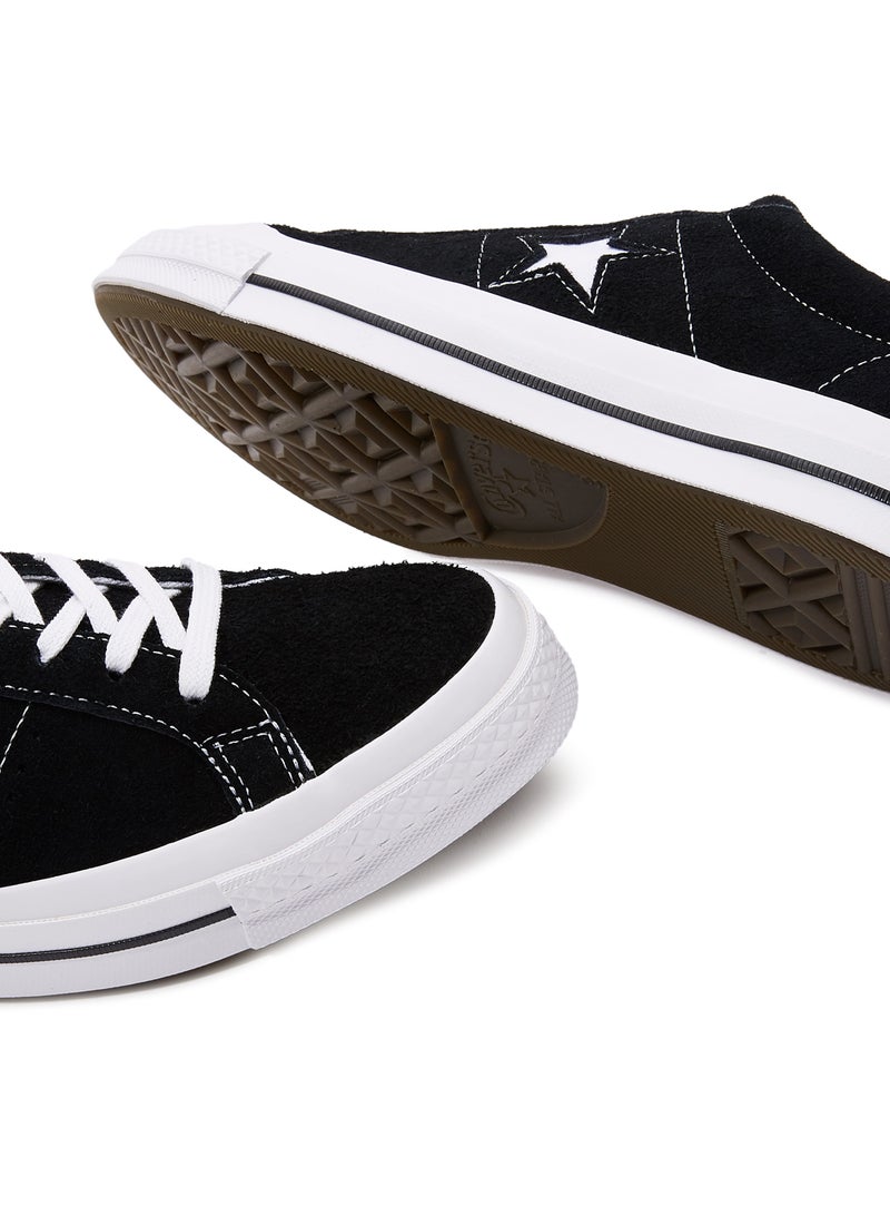CONVERSE - One Star OX Sneakers Black - Image 1