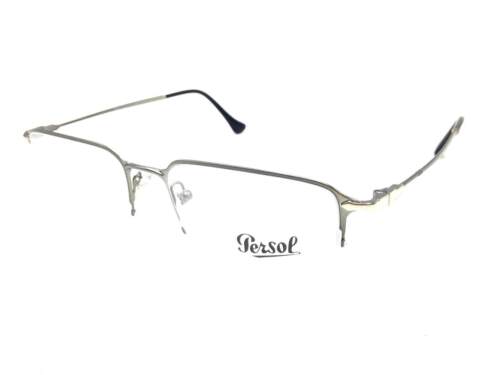Persol - unisex Rectangular Eyeglass Frame 2427-V 1052 52 - Image 1