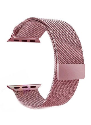 Replacement Band For Apple Watch 42mm Rose Gold - v1554912046/N23125025A_1