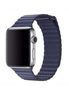 Replacement Band For Apple Watch Series 4/5 Blue