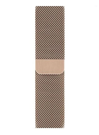 Replacement Band For Apple Watch Series 4/3/2/1 38-40mm Gold - v1554912054/N23125094A_1