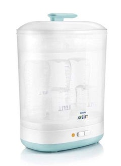 PHILIPS AVENT 2-In-1 Electric Steam Steriliser  - Image 1