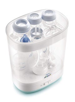 PHILIPS AVENT 2-In-1 Electric Steam Steriliser  - Image 4