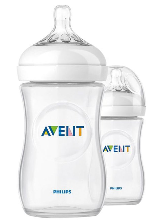 زجاجة رضاعة طبيعية سعة 260 مل - Image 1